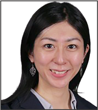 Ms. Satsuki SHIOYAMA